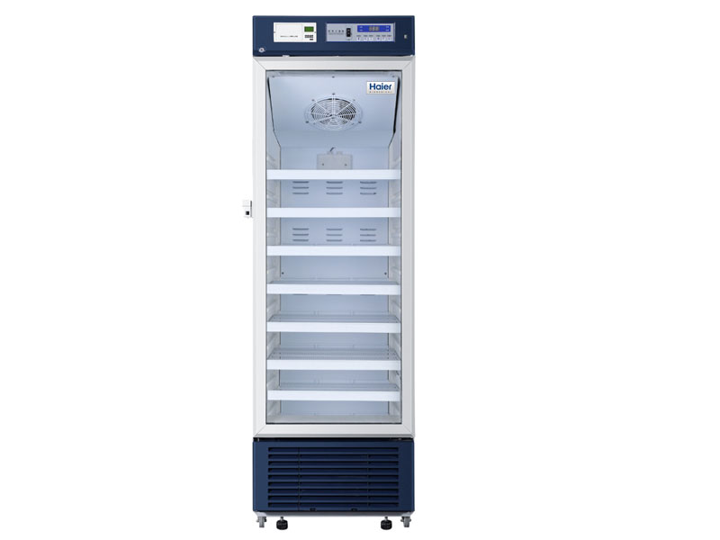 青島海爾2℃~8℃醫(yī)用冷藏箱HYC-390/HYC-410